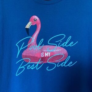 Pool tshirt Delta 2XL